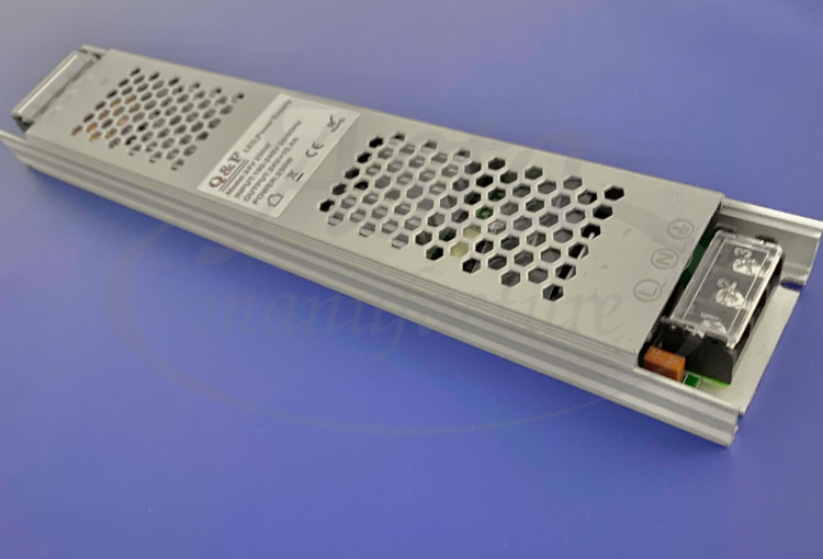 Блок питания серия У-Плоские IP20 24V 250W