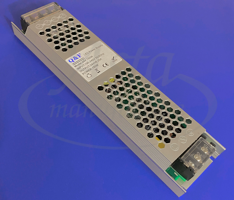 Блок питания серия У-Плоские IP20 24V 60W